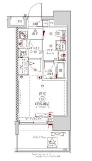 【間取り】 | スプレスター立石ステーションフロント