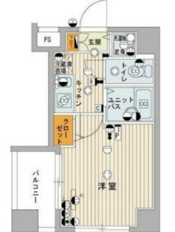 【間取り】 | スカイコート南砂町第2
