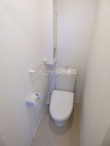 【トイレ】メゾンもくれん