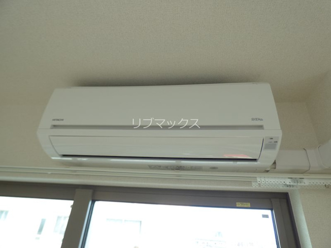 【設備】メゾンもくれん