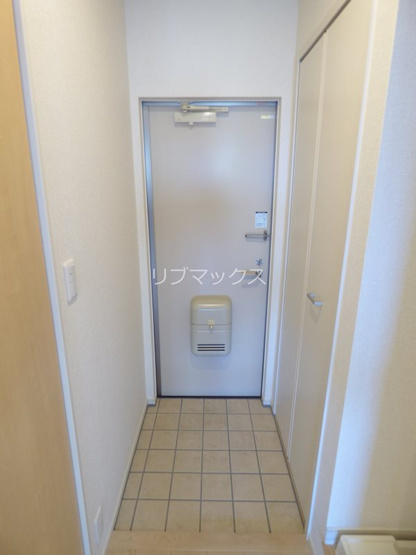 【玄関】メゾンもくれん