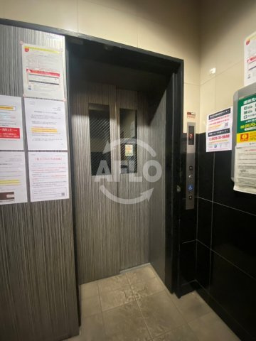 ラクラス高殿の設備
