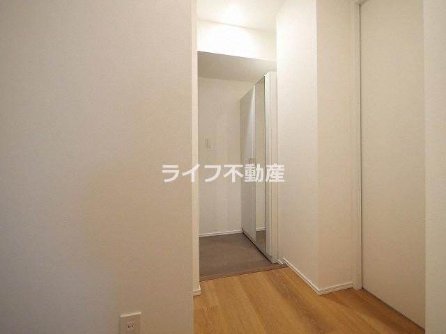 iCube森ノ宮の内装|内装も気になるポイント