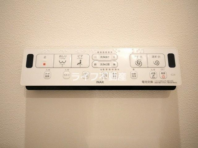 iCube森ノ宮の設備