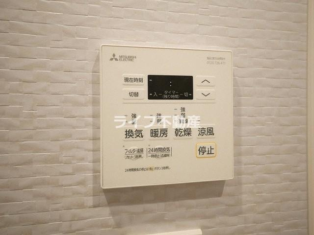 iCube森ノ宮の設備