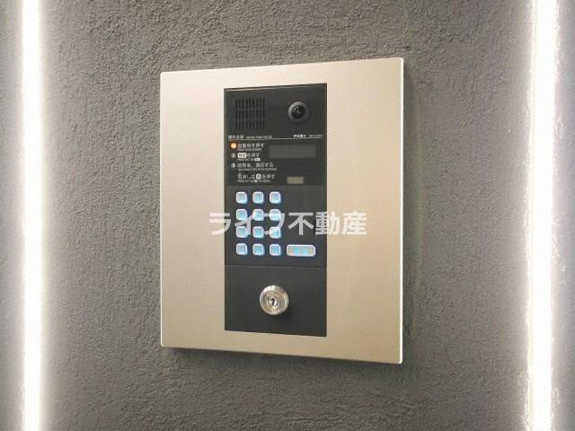 iCube森ノ宮の設備