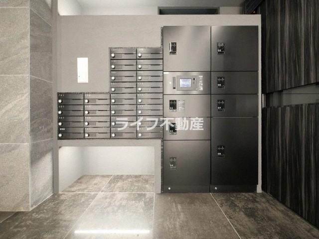 iCube森ノ宮のその他共用部分