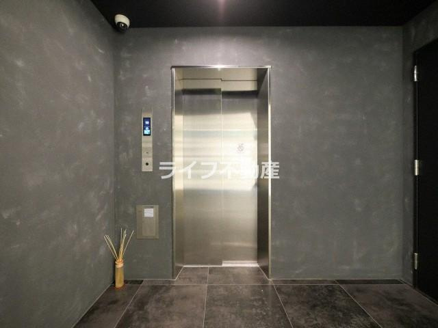 iCube森ノ宮のその他共用部分