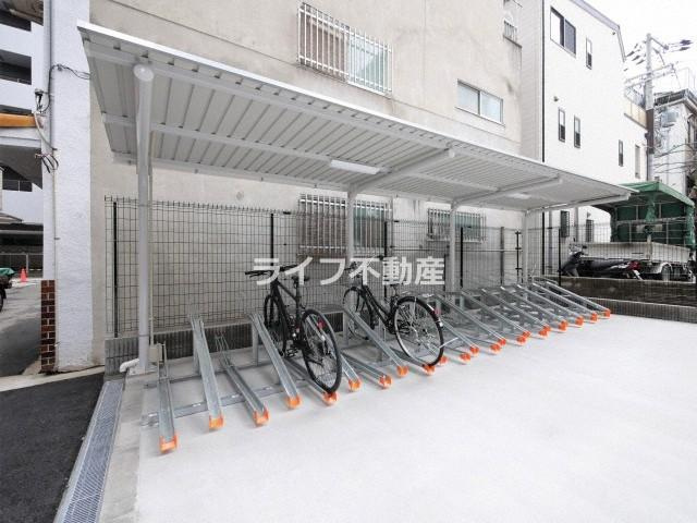 iCube森ノ宮のその他共用部分