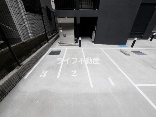 iCube森ノ宮のその他