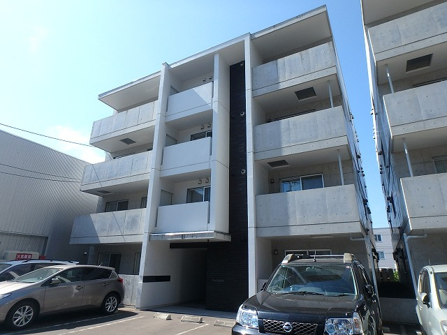 プロヴィデンス北円山