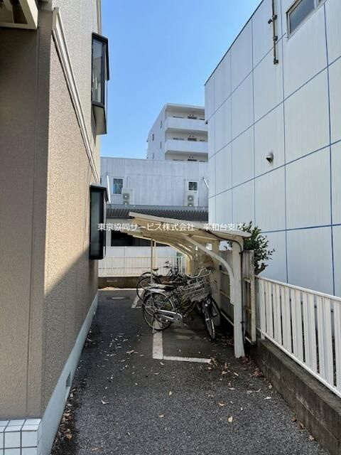 光が丘リリータウンＡのその他共用部分