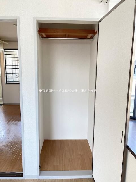 光が丘リリータウンＡの収納