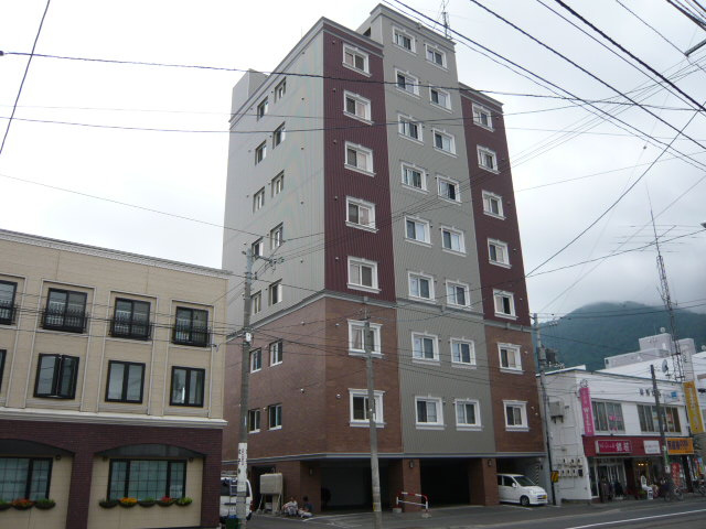 パークヒルズ山鼻
