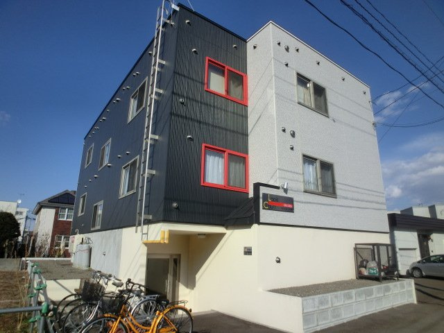 ラピスコート北２４条