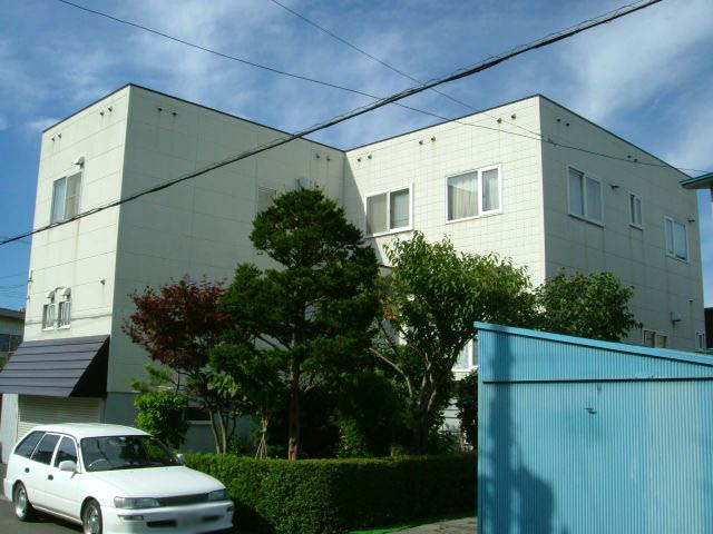 まるみマンション