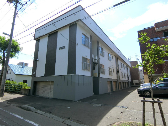 大川マンション