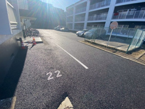 【駐車場】 | ドリーム佐倉　Ⅰ棟