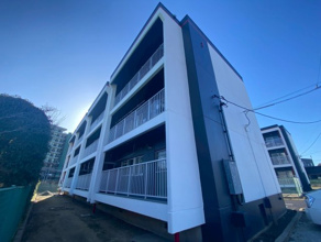 【外観】 | ドリーム佐倉　Ⅰ棟