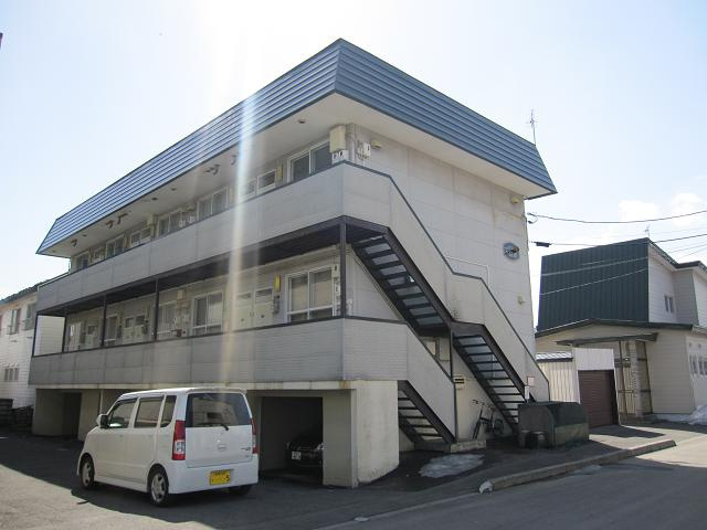 セコンズⅣ日吉