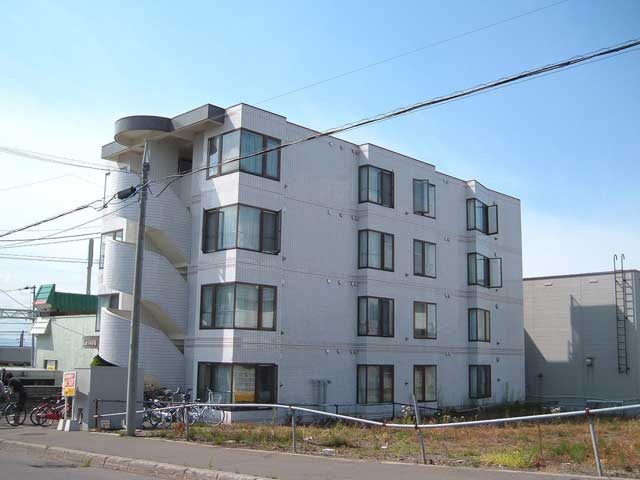 パルコート文京台４１