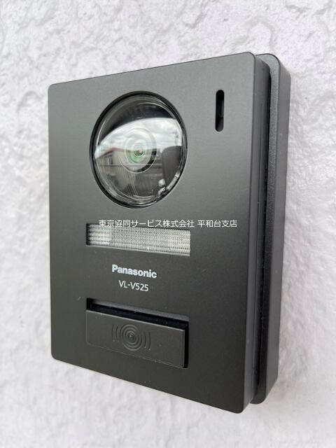 ジュネスハイムＡの設備
