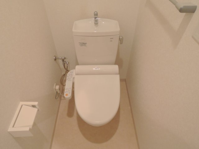 Gluck芥川（グリュック）のトイレ