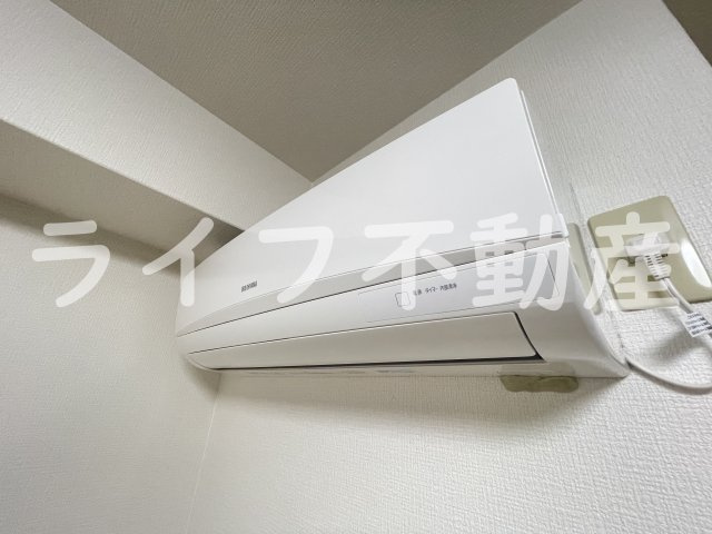 イーストコトブキの設備