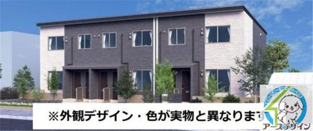 加古川市尾上町池田　アパート新築のその他共用部分