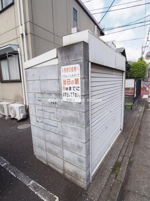 ジュネスハイムＡのその他
