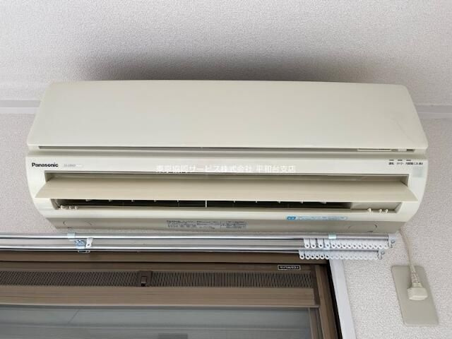 ジュネスハイムＡの設備