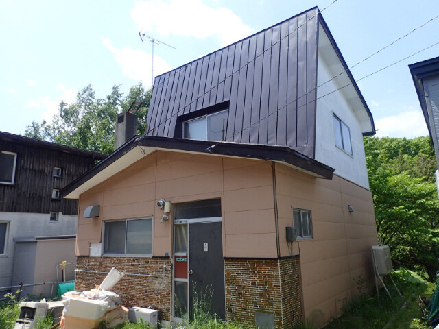 札幌市清田区北野三条１丁目の一戸建て