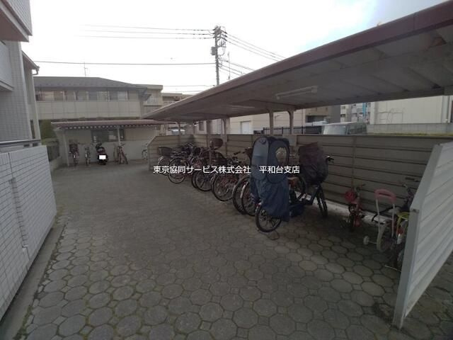 ドルフ高松台のその他共用部分