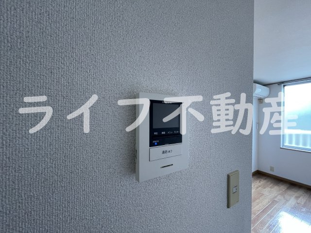 エステートピア中野のセキュリティ