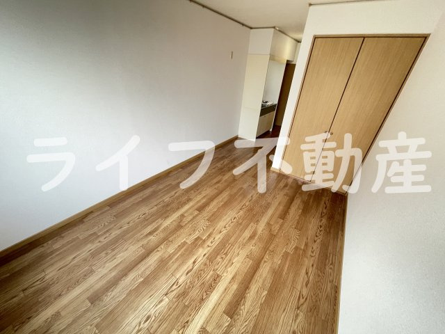 エステートピア中野の内装|内装もきれいです