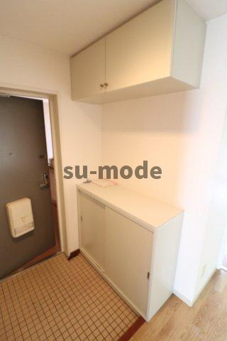 マウントビュー西田中の内装