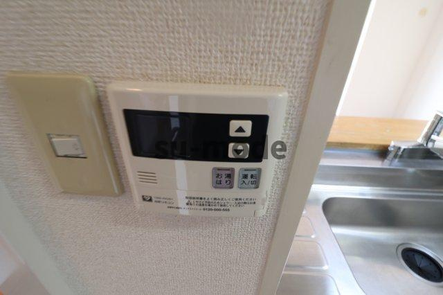 マウントビュー西田中の設備