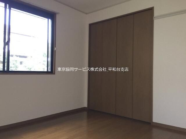 ラフィーネの収納