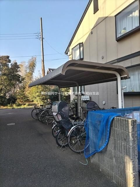 ラフィーネのその他共用部分