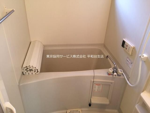 ラフィーネの浴室