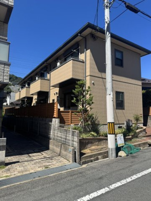 【外観】 | フルール岡本