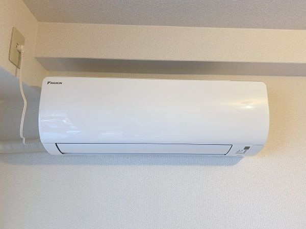中市マンション の設備