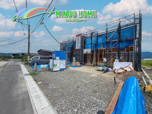 小城市三日月町-第二の外観|■■分譲地全体写真■■