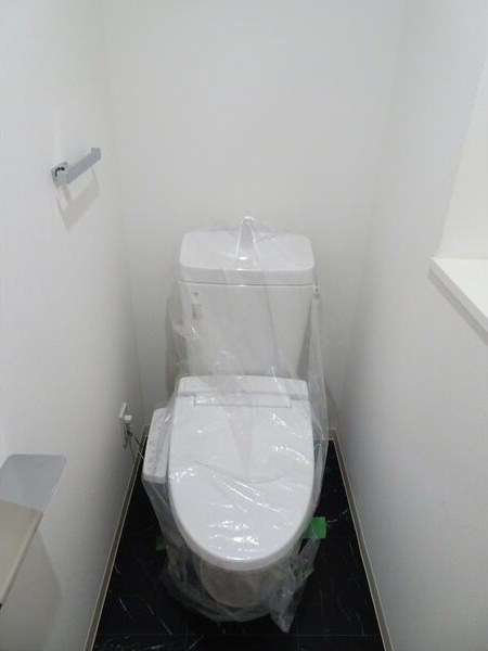 S-FORT熱田六番のトイレ