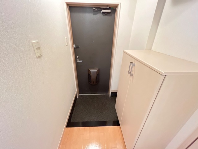 グランディール・城山Ⅱの玄関|玄関