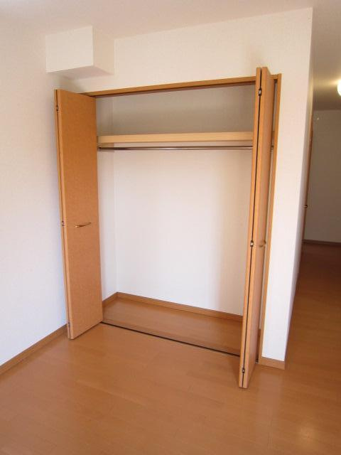 ステラ藤の収納