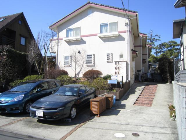 ステラ藤の外観