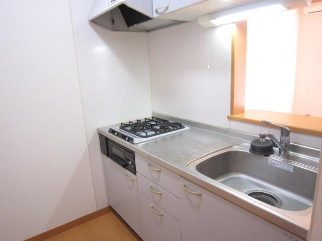 ステラ藤のキッチン