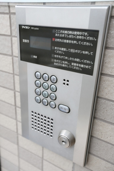 【セキュリティ】 | レジデンス南高浜