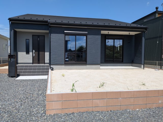 第1常総市坂手町　新築戸建　3号棟